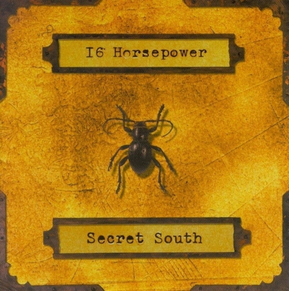 16 Horsepower – Secret South (LP Vinyl)