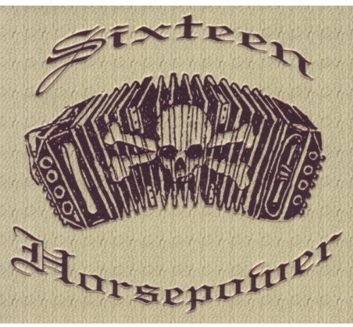 16 Horsepower – Yours Truly (Ger LP Vinyl)