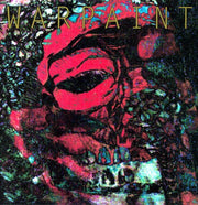 the album cover for Warpaint - The Fool