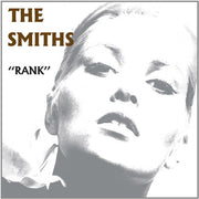 the album cover for The Smiths - Rank: Remastered [Vinyl]