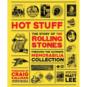 Rolling Stones - Hot Stuff: The Ultimate Memorabilia Collection
