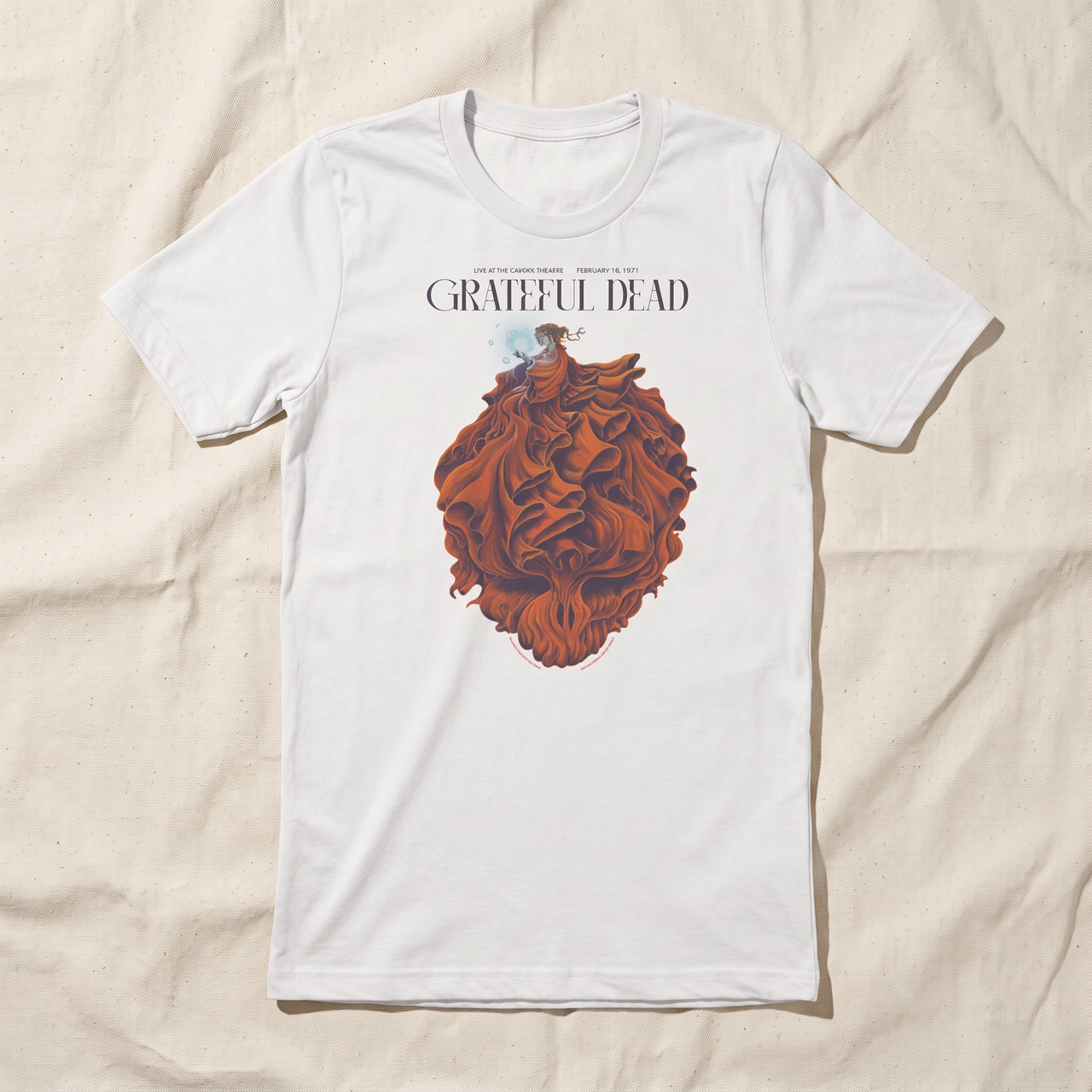 Grateful Dead x Bailey Race T-Shirt