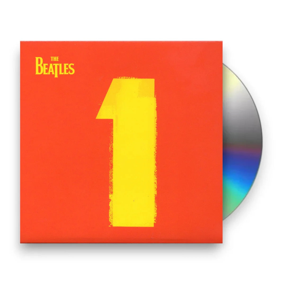 The Beatles – 1 (CD) - Front