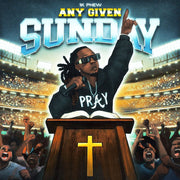 1k Phew – Any Given Sunday (LP Vinyl)