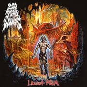 200 Stab Wounds – Lowest Form (CD)