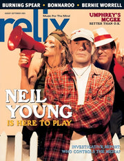 Rock Legends Relix Issue Bundle relix.shop