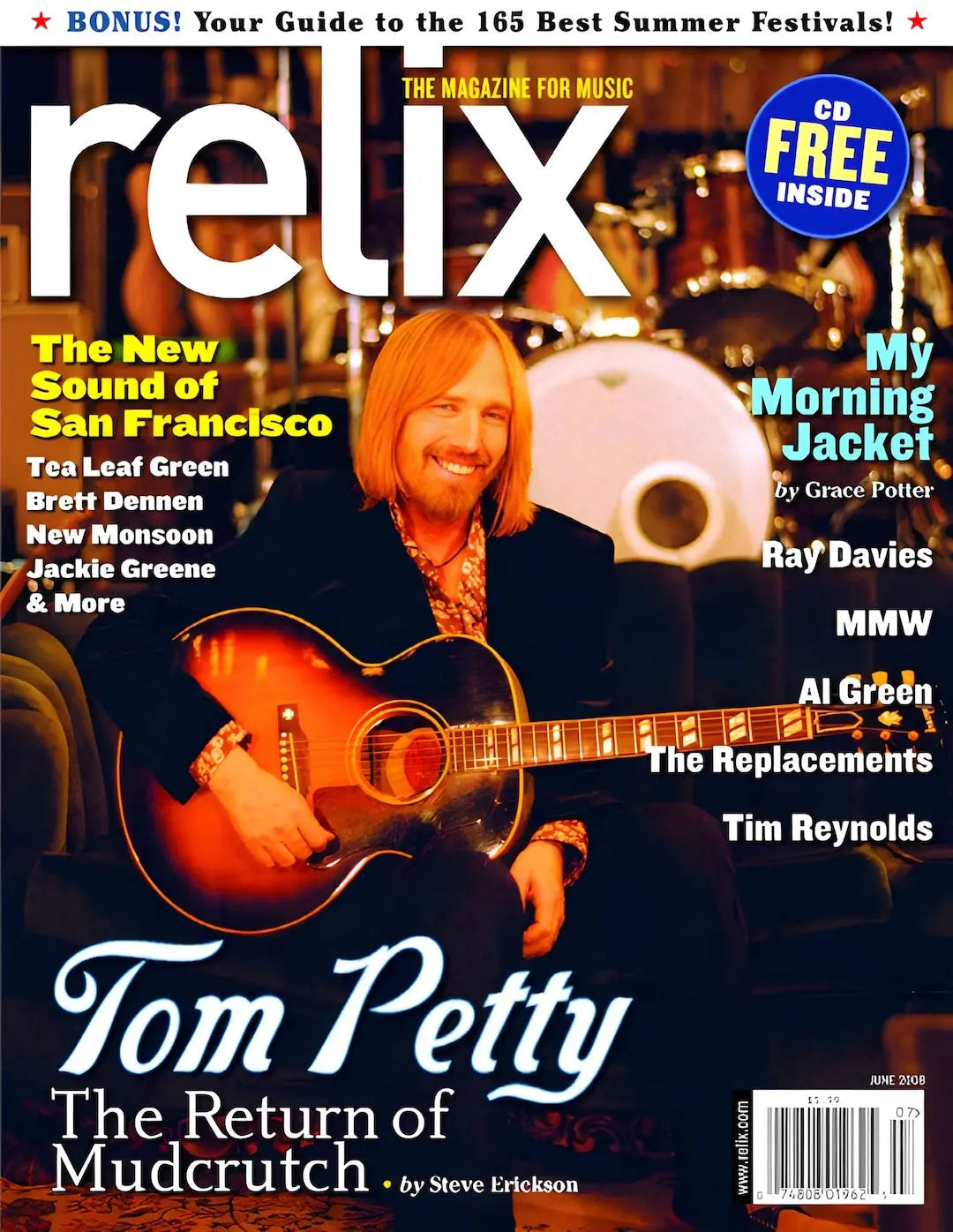 Rock Legends Relix Issue Bundle relix.shop