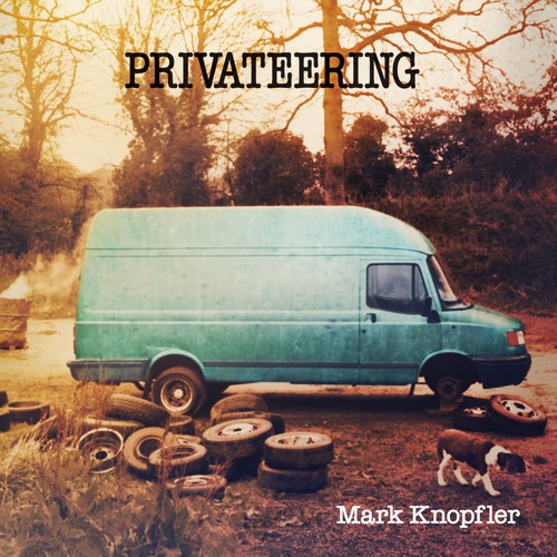 Mark Knopfler – Privateering (CD)