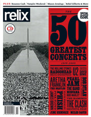 Relix Milestones Issue Bundle relix.shop