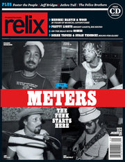 Soul, Groove, & Global Sounds Relix Issue Bundle relix.shop