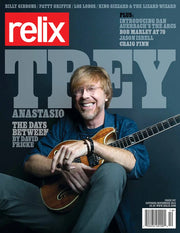 Phish Lover's Relix Issue Deluxe Bundle relix.shop