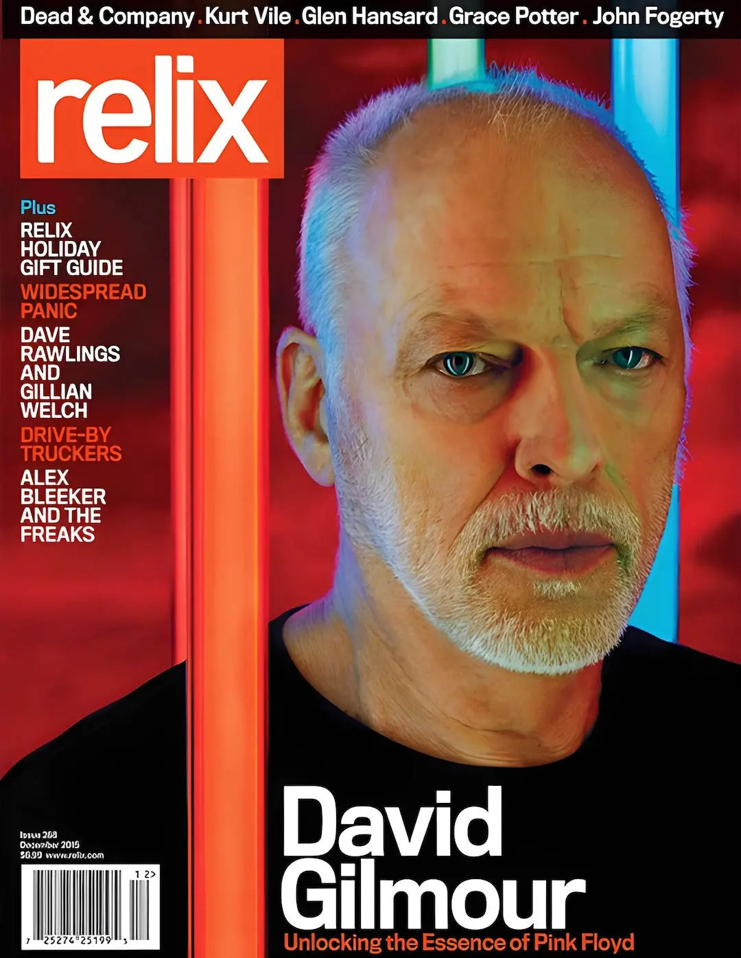 Guitar Gods Relix Issue Bundle relix.shop