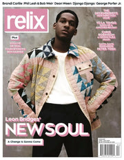 Soul, Groove, & Global Sounds Relix Issue Bundle relix.shop