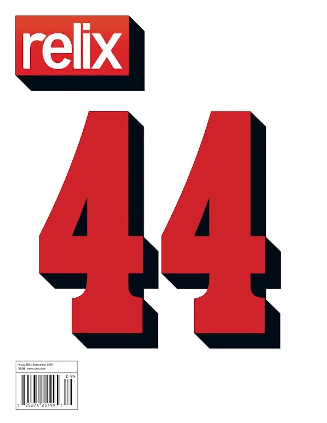 Relix Milestones Issue Bundle relix.shop