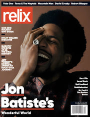 Soul, Groove, & Global Sounds Relix Issue Bundle relix.shop