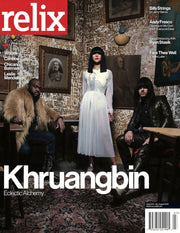 Soul, Groove, & Global Sounds Relix Issue Bundle relix.shop