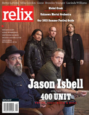 Americana & Roots Revival Relix Issue Bundle relix.shop