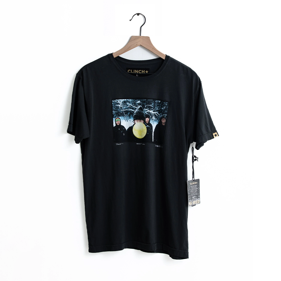 Phish "Balloon" Black T-Shirt by Danny Clinch