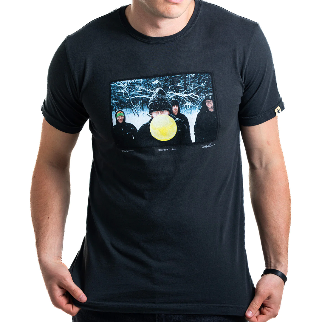 Phish "Balloon" Black T-Shirt by Danny Clinch