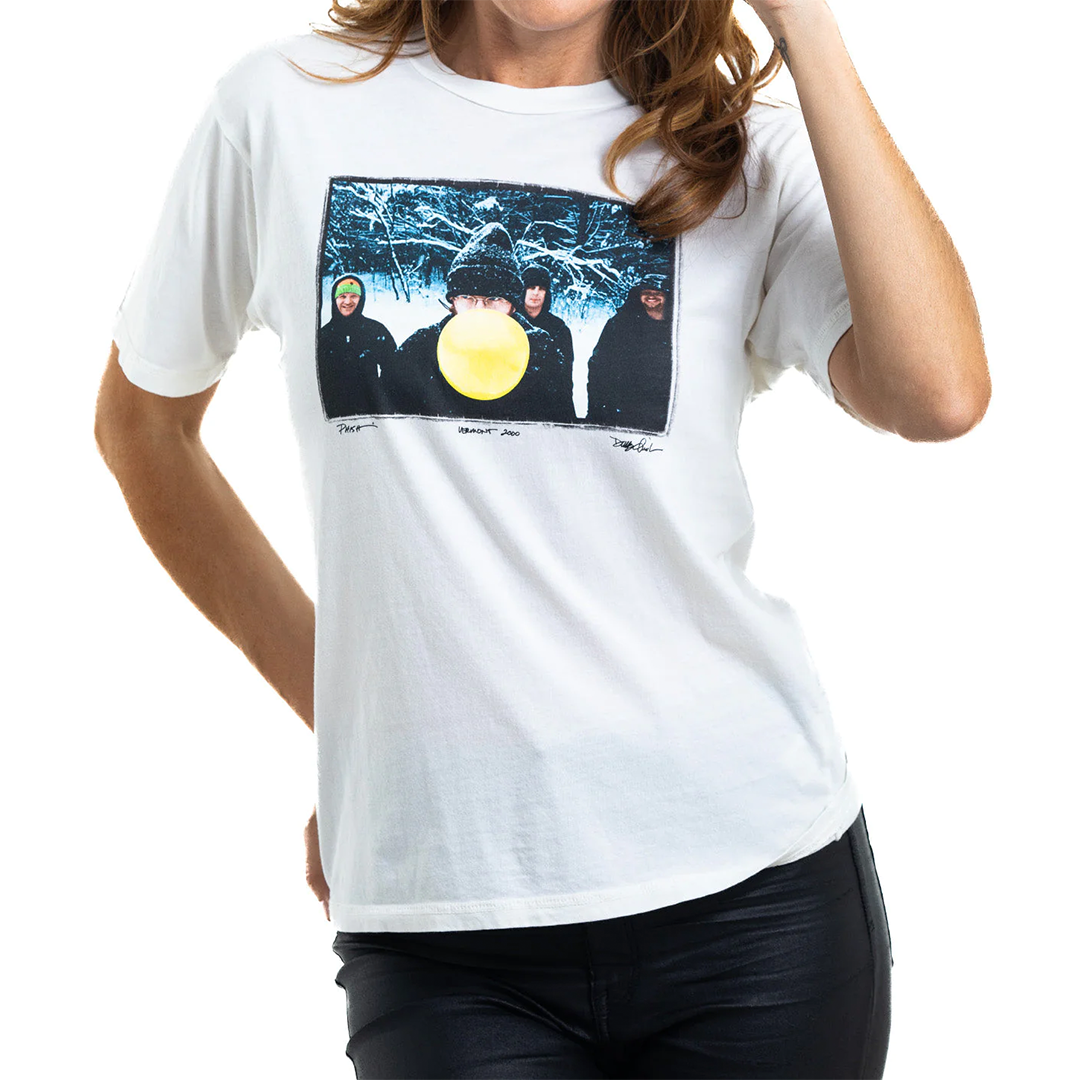 Phish "Balloon" Women's T-Shirt by Danny Clinch