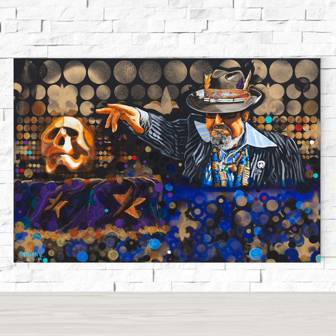 Dr. John, 2015, Frenchy