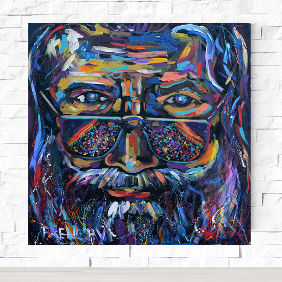 Jerry Garcia, 2013, Frenchy