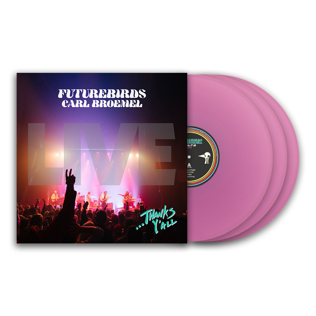 Vinyl Bundle: Eric Krasno & Futurebirds