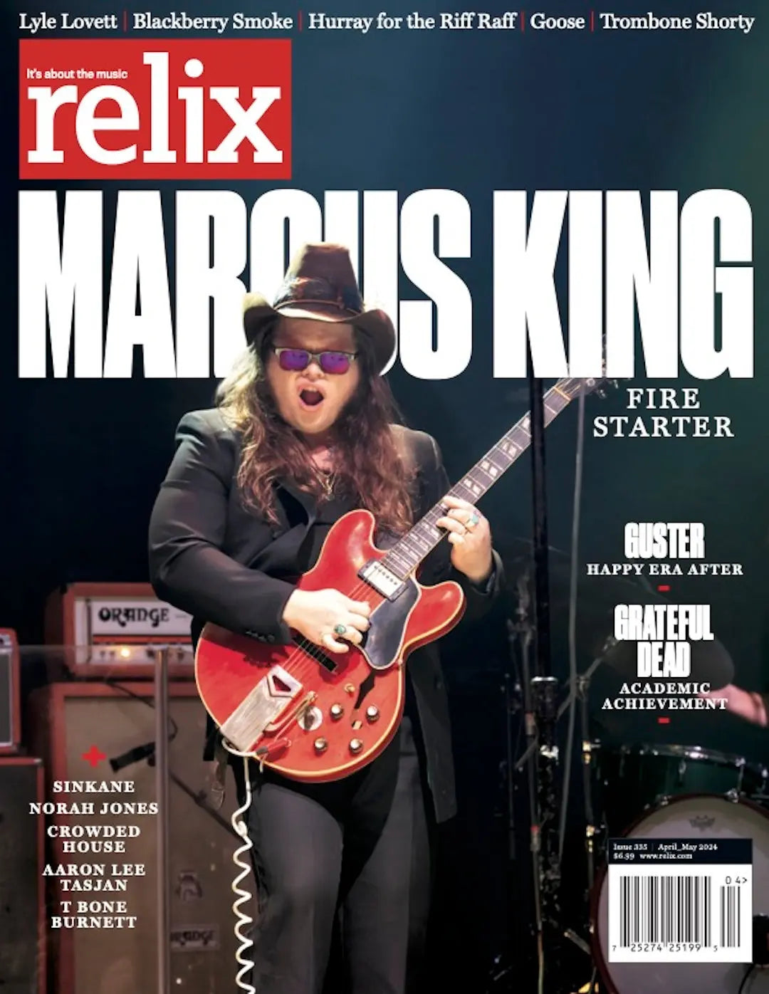 Guitar Gods Relix Issue Bundle relix.shop