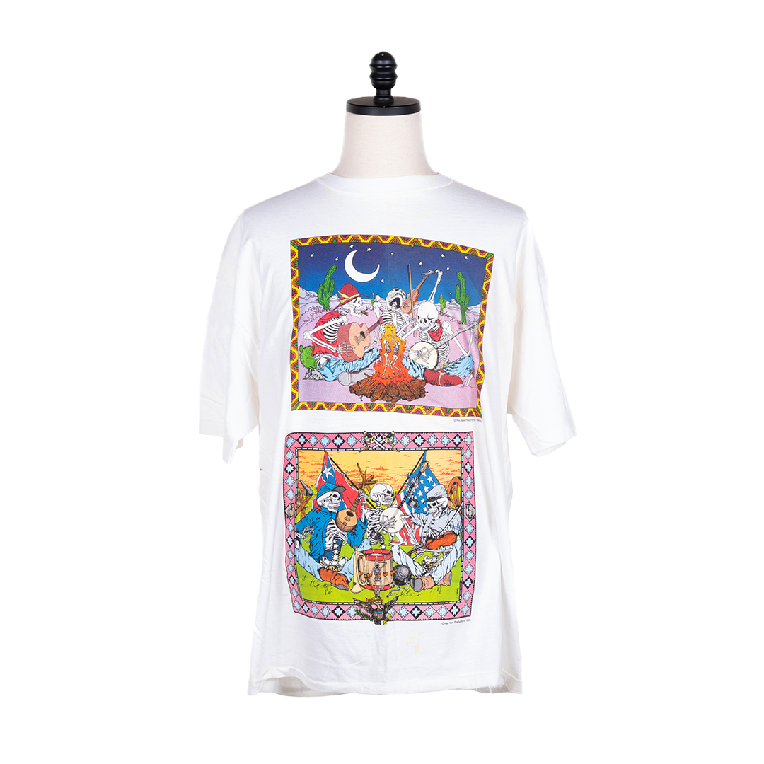 Vintage Grateful Dead T-Shirts – Rare & Iconic Styles