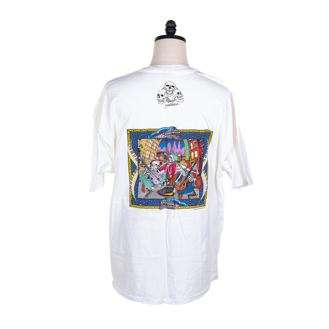 Grateful Dead ''The Bonesheadz'' XXL T- Shirt