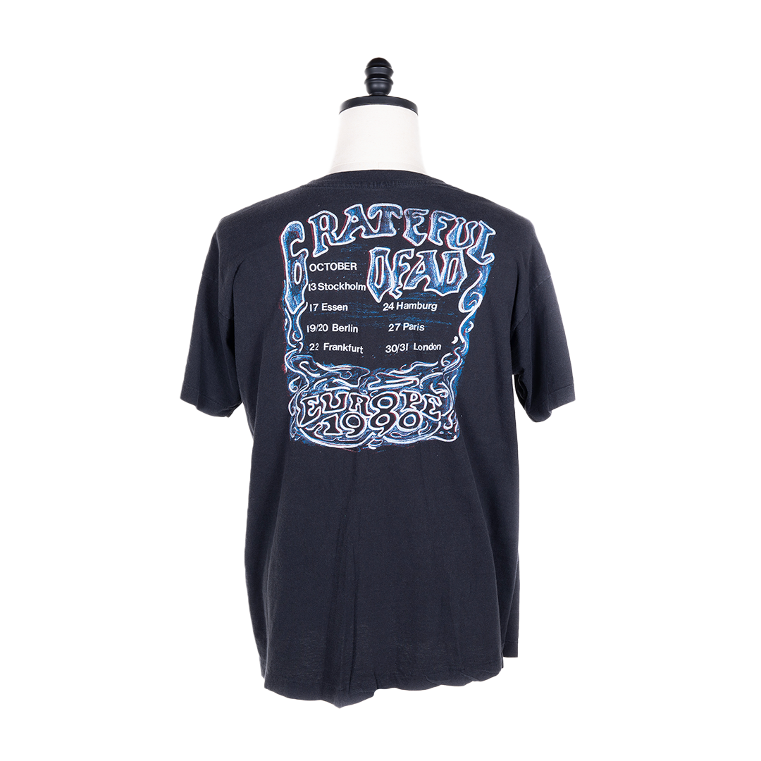 Vintage Grateful Dead T-Shirts – Rare & Iconic Styles Vintage Grateful Dead T-Shirts – Rare & Iconic Styles