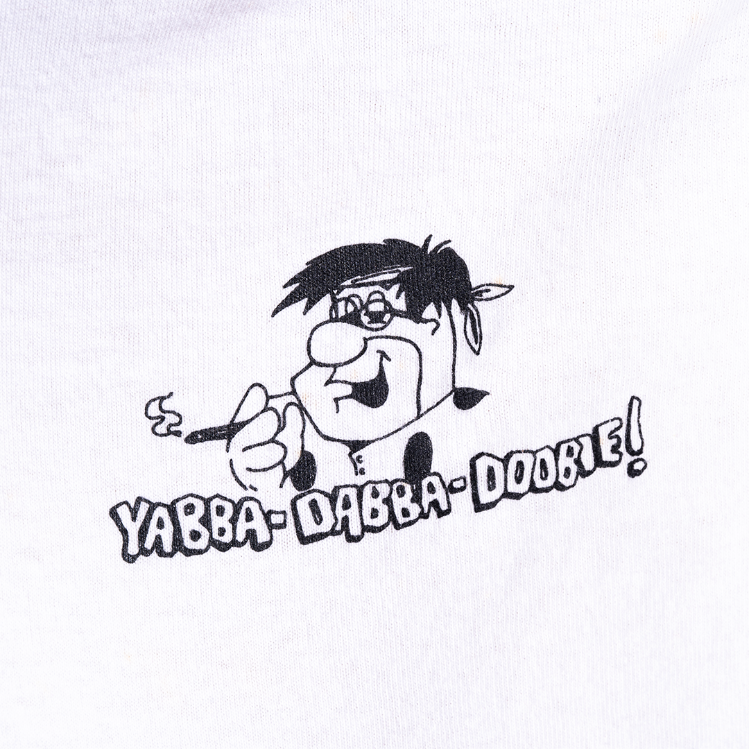 Grateful Dead Flintstones Yabba Dabba Doobie XXL T-Shirt