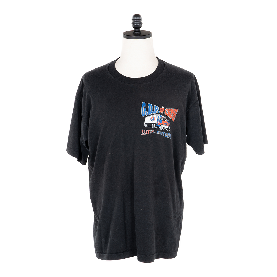 Grateful Dead XL GDP Crew Kidd T-Shirt