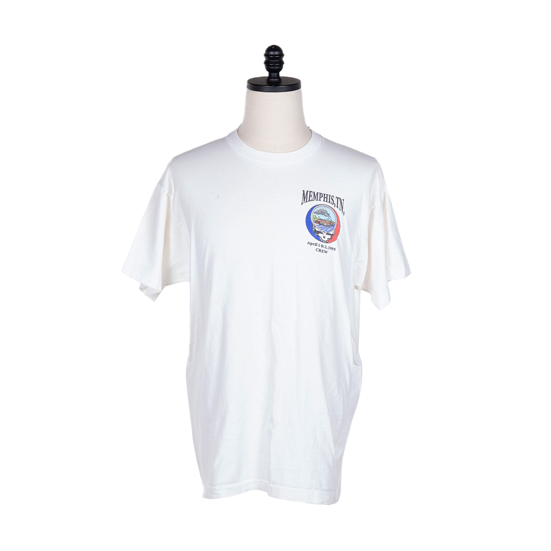 Grateful Dead Memphis Crew XL T-Shirt