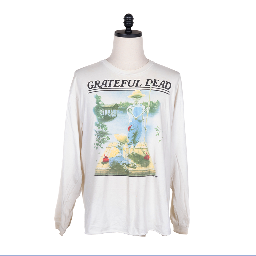 Grateful Dead Spring 95 Tour XL Long Sleeve Shirt