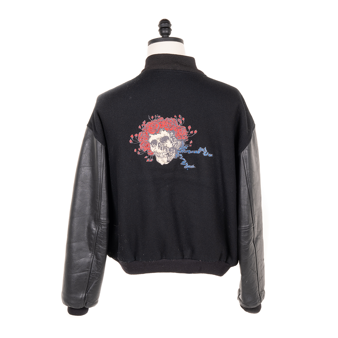 Grateful Dead Hometown Hero Large Forever Jacket