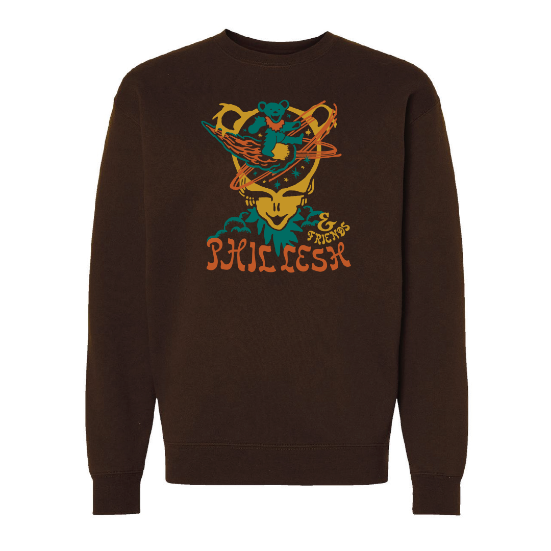 Phil Lesh & Friends | Martian Crewneck Sweatshirt