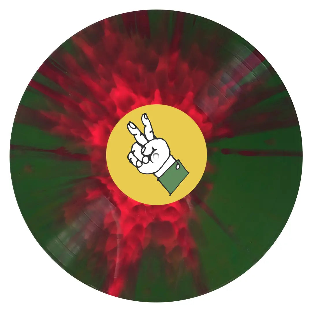 King Gizzard & The Lizard Wizard - Flame Throwers: Volume 2