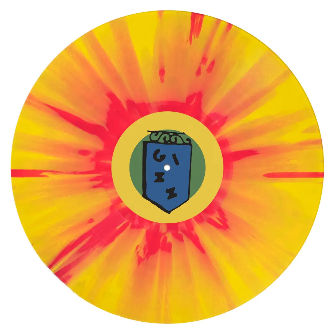 King Gizzard & The Lizard Wizard - Flame Throwers: Volume 2