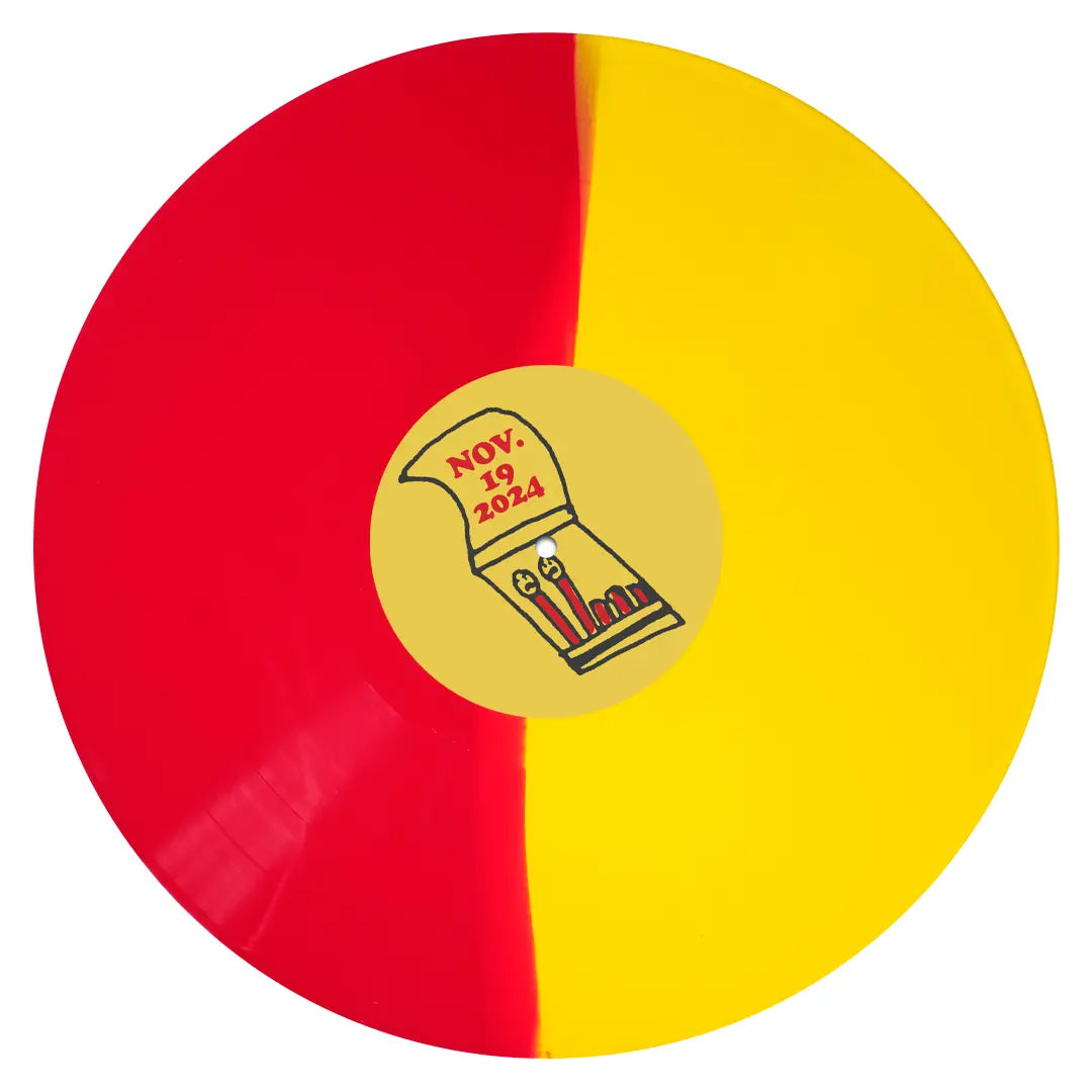 King Gizzard & The Lizard Wizard - Fla Vinyl 3xLP | Relix