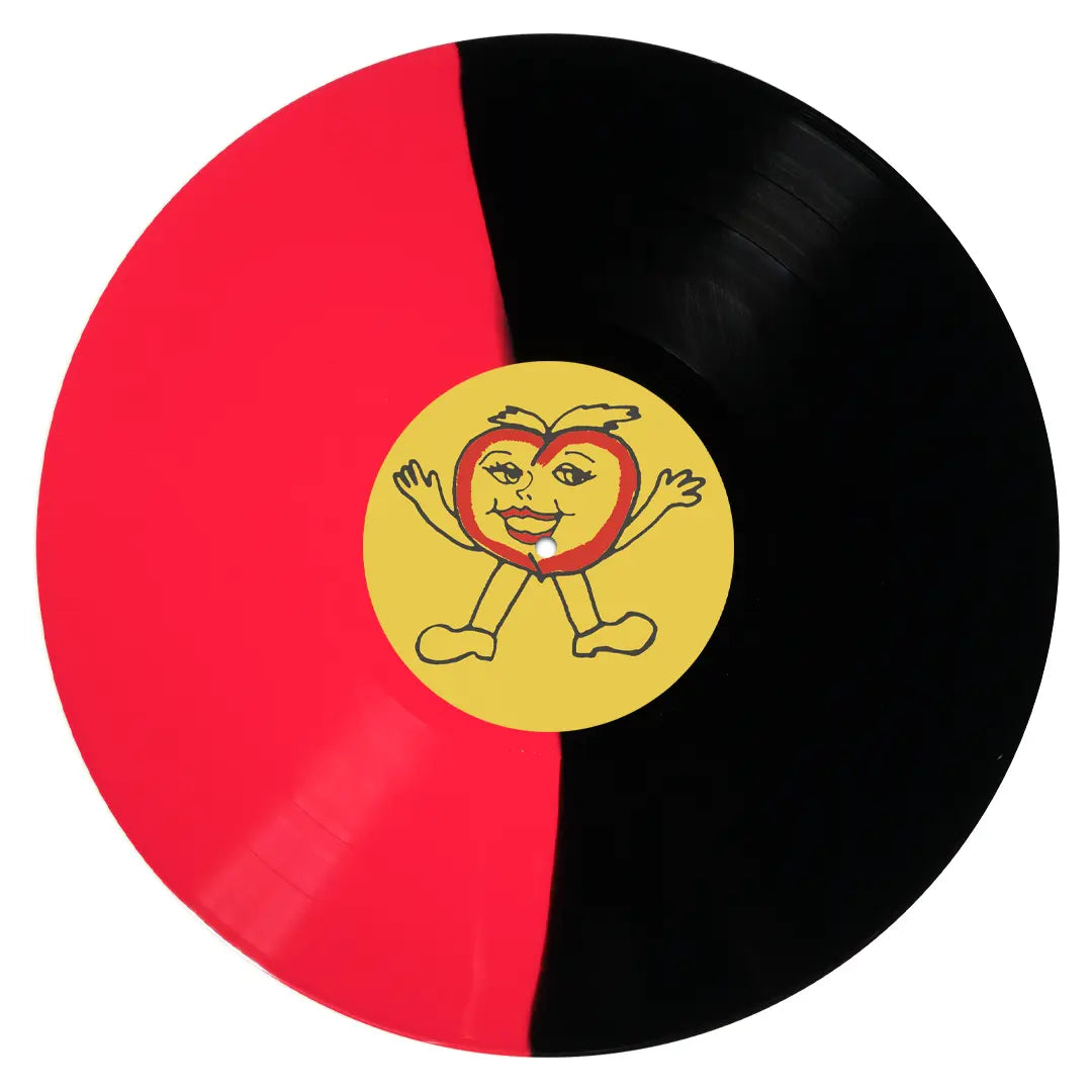 ウェザウォールRemix収録-The Liminanas 12inchレコード King Gizzard & The Lizard Wizard and Relix Drop Exclusive 'Flame