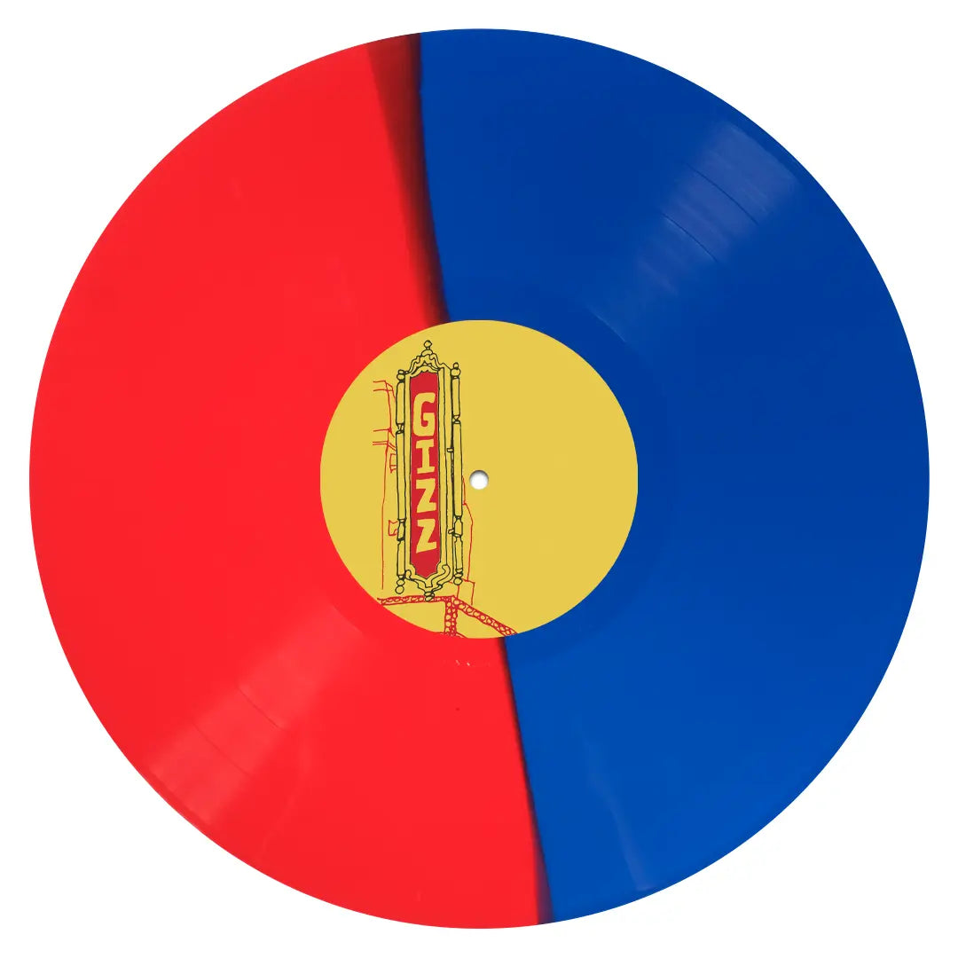 King Gizzard & The Lizard Wizard – Flame Throwers: Volume 3 (Live