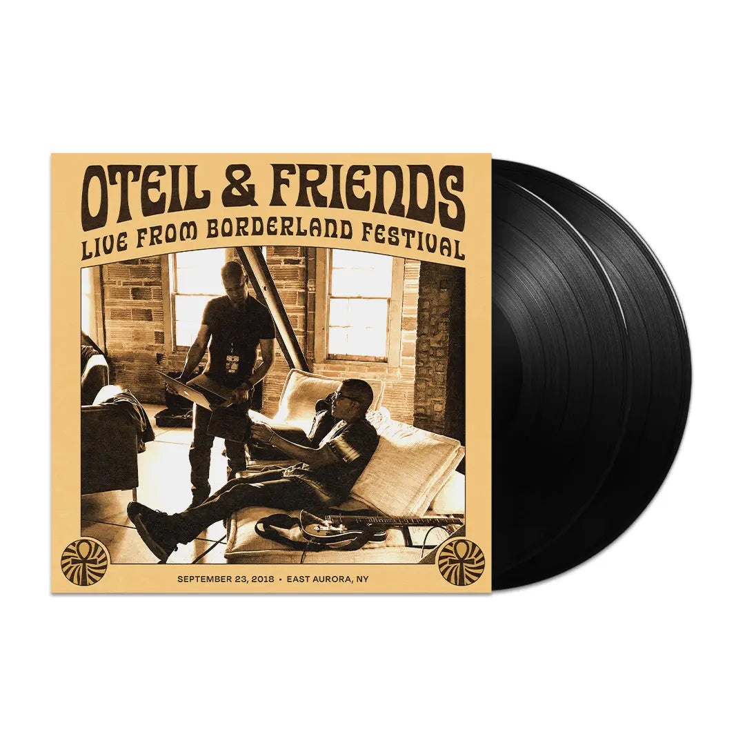 Oteil & Friends - Live at Borderland Festival (Limited Edition 2