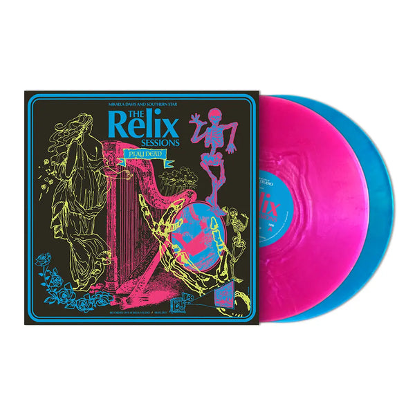 Mikaela Davis and Southern Star - Play Vinyl 2xLP | Relix
