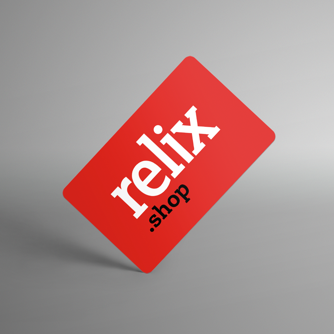 relix.shop Gift Card