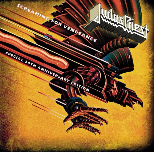 Judas Priest – Screaming For Vengeance: Special 30th Anniversary Edition (CD)