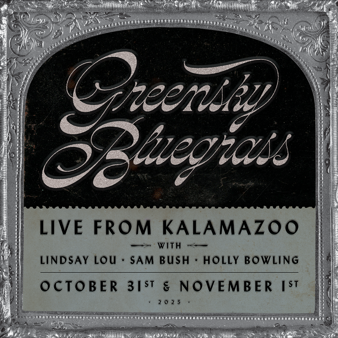 Greensky Bluegrass – Live From Kalamazoo (Limited Edition 2-LP Vinyl)
