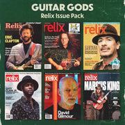 Guitar Gods Relix Issue Bundle relix.shop