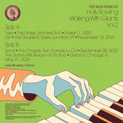 Holly Bowling - Walking With Giants, Volumes 1 & 2 (Limited Edition 2-LP Vinyl Bundle) relix.shop