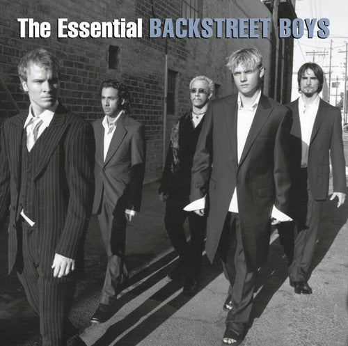 Backstreet Boys – The Essential Backstreet Boys (CD)